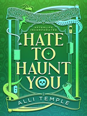cover image of Hate to Haunt You